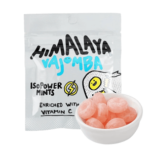 Fruit Lightning Mint Candy, 0.53 oz[Rich In Vitamin C] [Salt Replenishment & Refreshing] [Trending on TikTok]