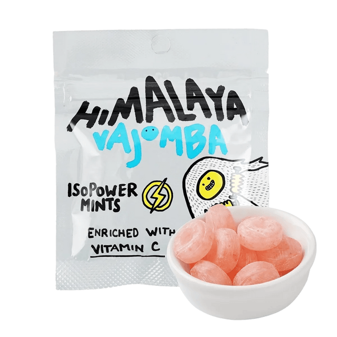 フルーツライトニングミントキャンディ 0.53オンス[ビタミンC豊富][塩分補給＆リフレッシュ][TikTokでトレンド]