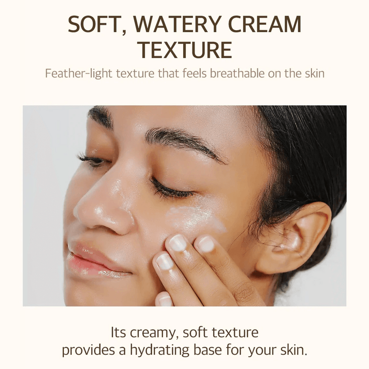 韓國 Mixsoon 豆防曬乳 50毫升 3