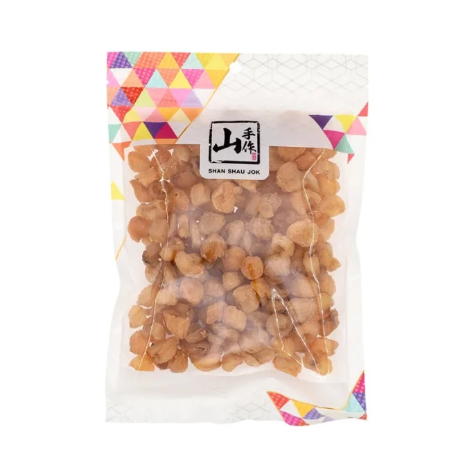 ShanShauJok Thai Fruit Yuanrou-Longan Meat (300g)