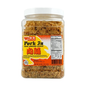 WEI CHUAN Pork Fu 20oz