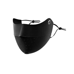 Sunscreen mask Ice thin series eye protection Angle obsidian black uniform code