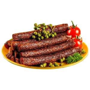 Anyang Selected Xiangsi Bean Buckwheat Spicy Strips Popular Spicy Dorm Snack Classic Flavour + Pepper Vine Flavour 20g*8 packs
