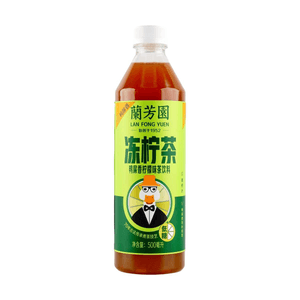 Ya Shi Xiang Phoenix Dan Cong Scented Lemon Tea 16.91 fl oz