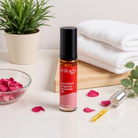 新西兰TRILOGY萃乐活 经典玫瑰果油 舒缓修复 维稳保湿精华油 10ml 以油养肤 孕敏可用【小红书推荐】