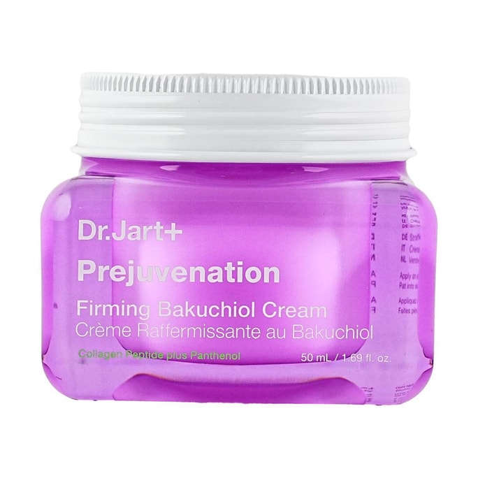 Prejuvenation Firming Bakuchiol Cream, 1.69 fl oz.