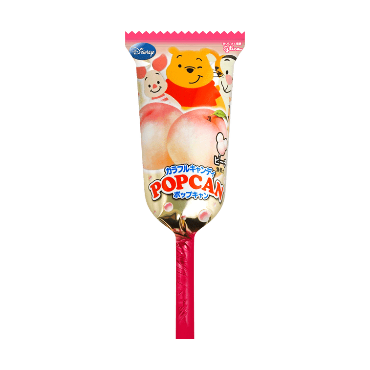 ディズニー フルーツソーダ ロリポップ - 日本のキャンディー、1個 16