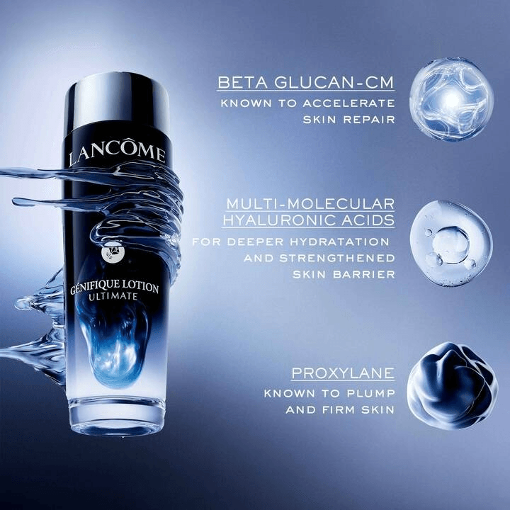 Lancôme Génifique Ultimate Lotion, Serum-In-essence150ml - Yami.com