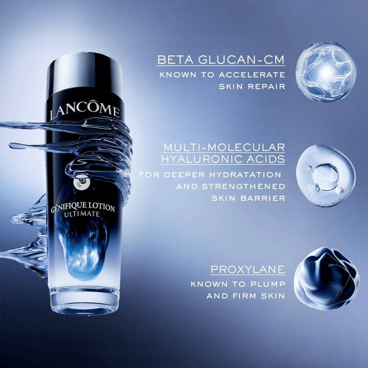 Lancôme Génifique Ultimate Lotion, Serum-In-essence150ml - Yami.com