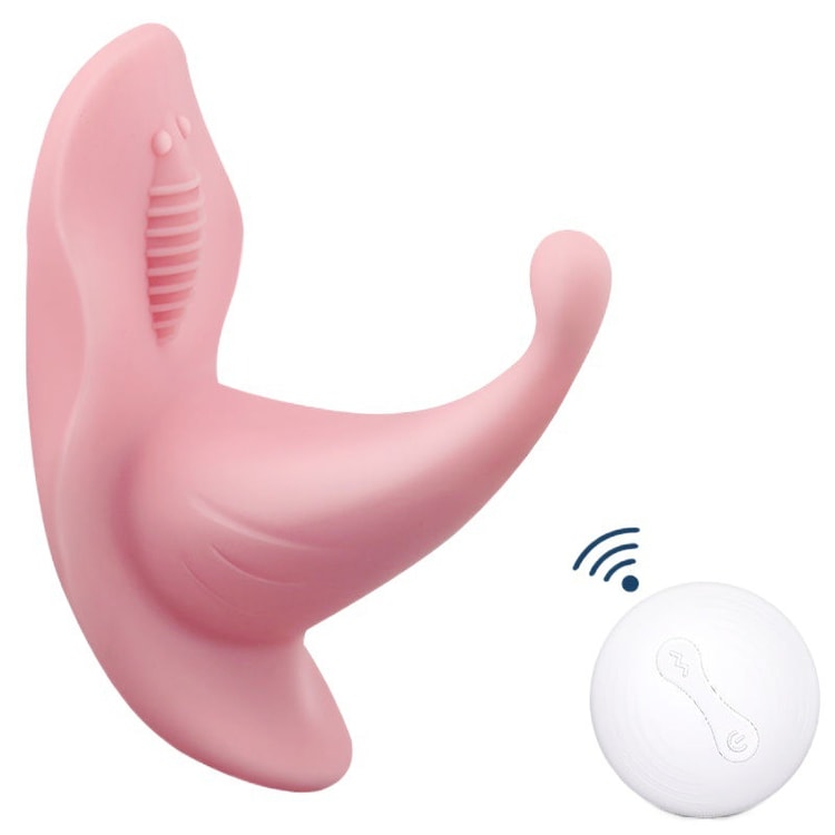Wear a wireless remote control jumping egg adult sex toys goddess one piece  - Yami.com