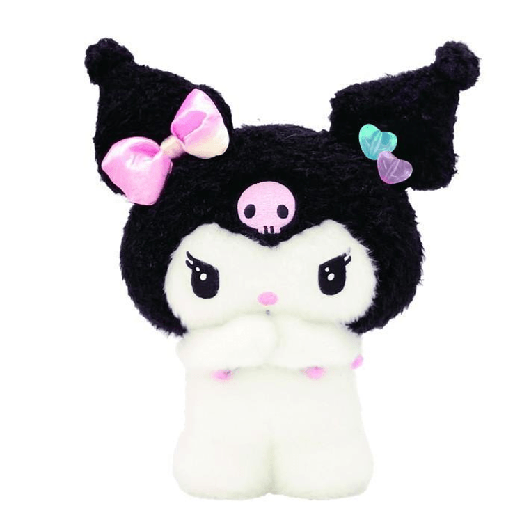 日本直送】サンリオキャラクターアワードシリーズ ぬいぐるみ クロミ