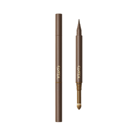 Waterproof Sweat-resistant Eyebrow Pencil - Camel Brown 11g