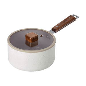 韩国NEOFLAM BIEN FORGED 家用炖锅 带玻璃盖 18cm