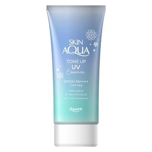 Skin Aqua Tone Up UV Essence Blue SPF50+/PA++++ 80g Sunscreen UV Care