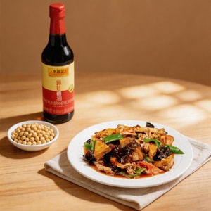 Selected Soy Sauce, 16.9 fl oz