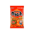 日本KOIKEYA湖池屋 咔辣姆久薯条 辛辣味 40g