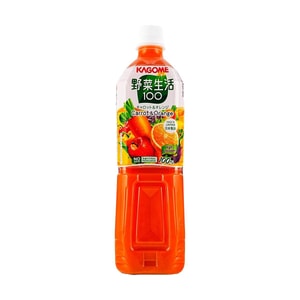 Kagome Vegetable Juice Carrot & Orange 24.34 fl oz