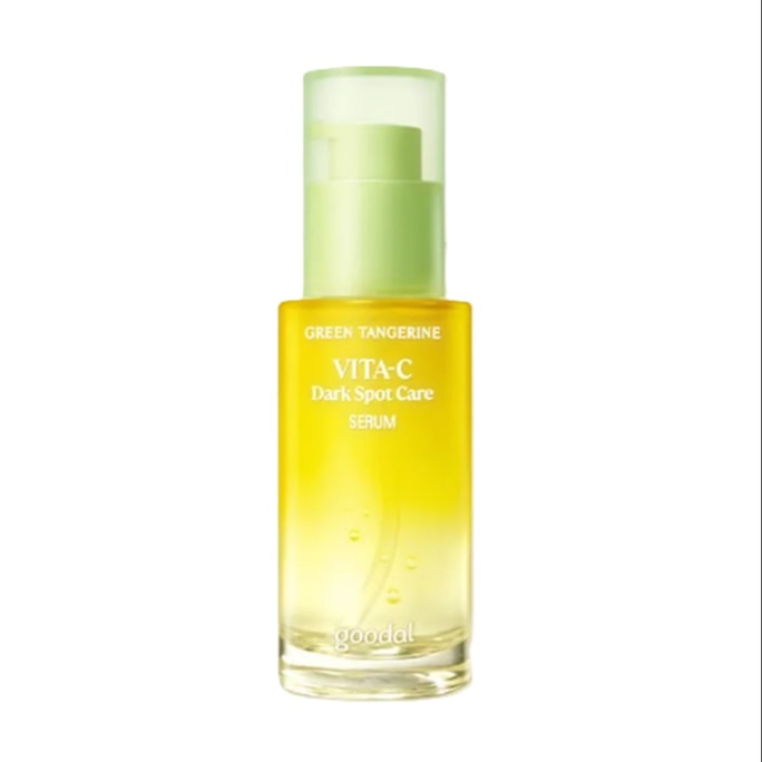 Green Tangerine Vita-C Dark Spot Care Serum 40ml