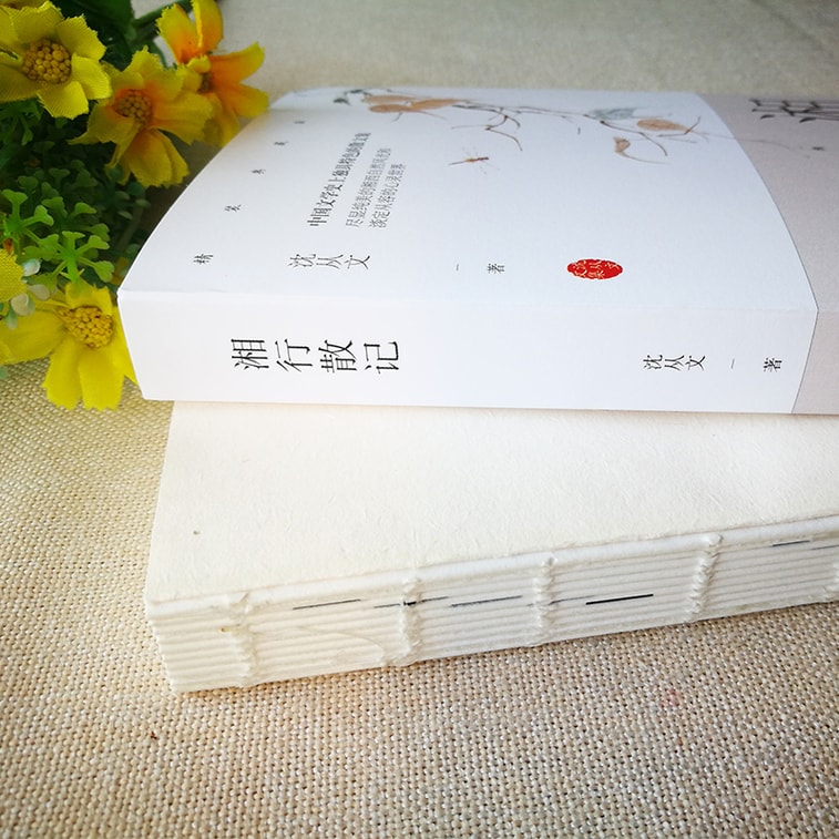湘行散记(沈从文诞辰116周年典藏纪念版) 3