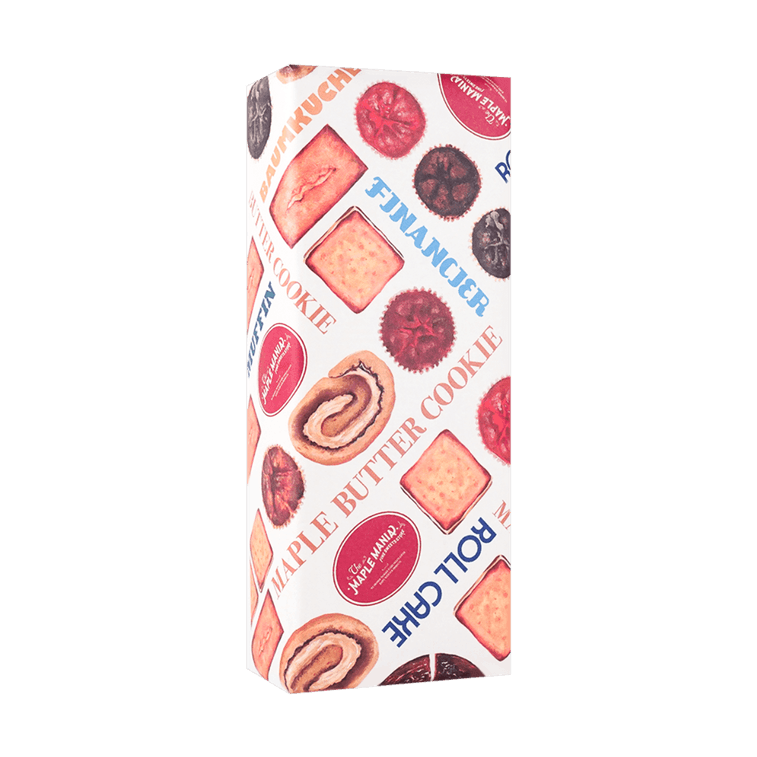 【季节限定】日本THE MAPLE MANIA 枫糖奶油夹心饼干 9枚入【年度伴手礼冠军】 11