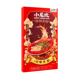 Spicy Mian Yang Rice Noodle 215g