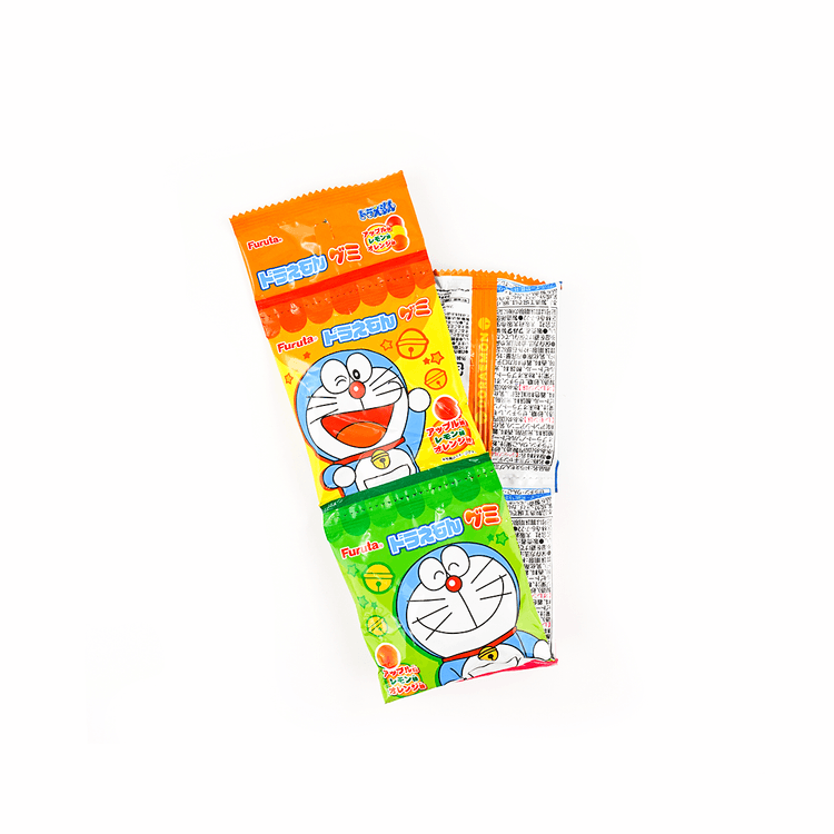 ドラえもん ナガサキヤ グミキャンディ 空袋 【総代理店】【公式認証
