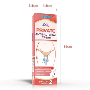 Private Vaginal Itching Cream External Private Skin Care Ointment Ointment Female Care 20g