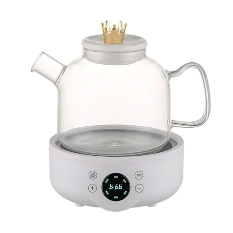 Smart 4 Ceramic Pot Electric Stew Pot Slow Cooker Soup Maker 3.2L -  Yamibuy.com