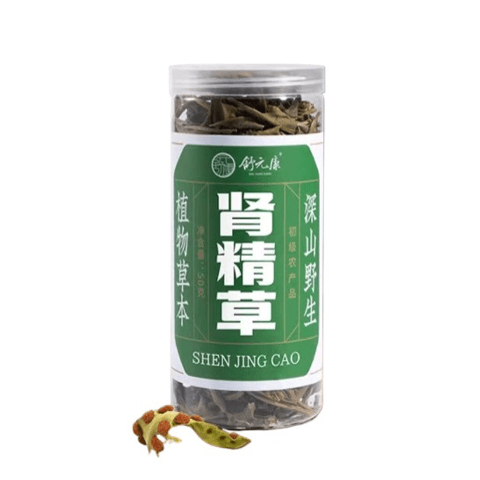 Shuyuankang Kidney Essence Tea 50g*1 Bottle