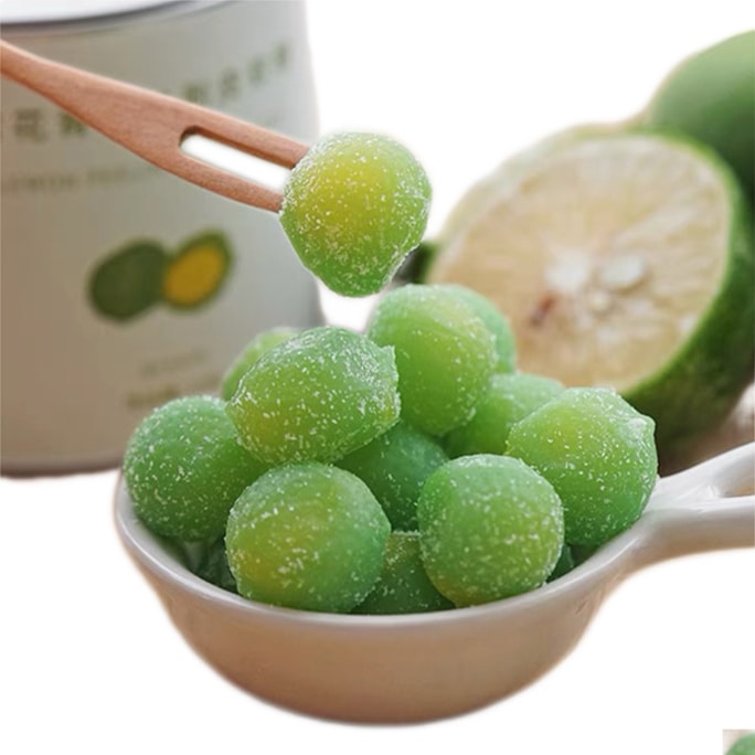 Xiawu 3 PM Peeled gummy candies 100g * 1 box