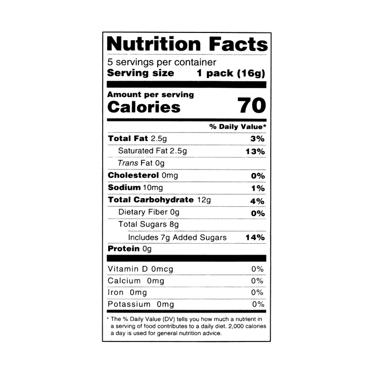 Charcoal Backed Oolong Tea Latte 16g * 5 bags 5