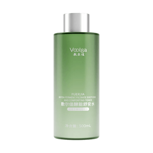 푸에르히아 비피다 발효 여과물 수딩 앤 컴포트 토너, 473ml - 건성 및 민감성 피부용