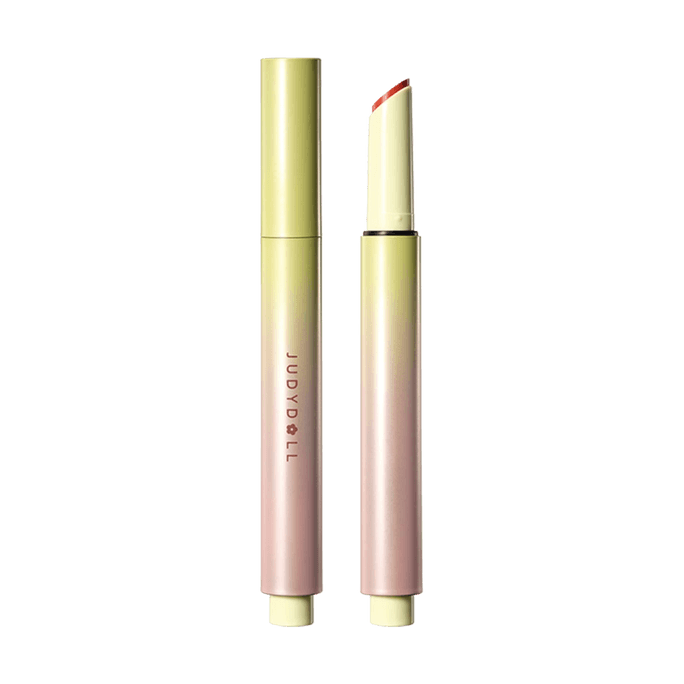 Velvet Matte Lip Mud Pen, Velvet Mousse + VeilBlur, #06 Rose Nouveau