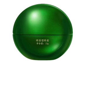 【中国直邮】马应龙  眼霜淡化眼袋泪沟细纹黑眼圈紧致抗皱补水保湿八宝男女 15g/瓶