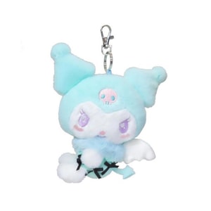 【日本直邮】日本 SANRIO三丽鸥 薄荷天使系列娃娃挂件 库洛米