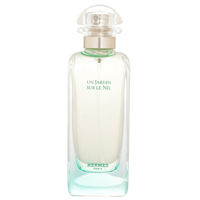 美国 【香港直邮】  Hermes爱马仕  尼罗河花园淡香水 100ml/3.3oz