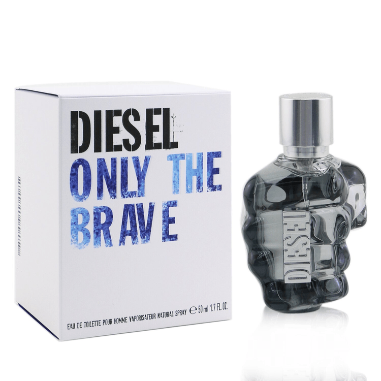 Diesel Only The Brave Eau De Toilette Spray 50ml 1.7oz Yamibuy