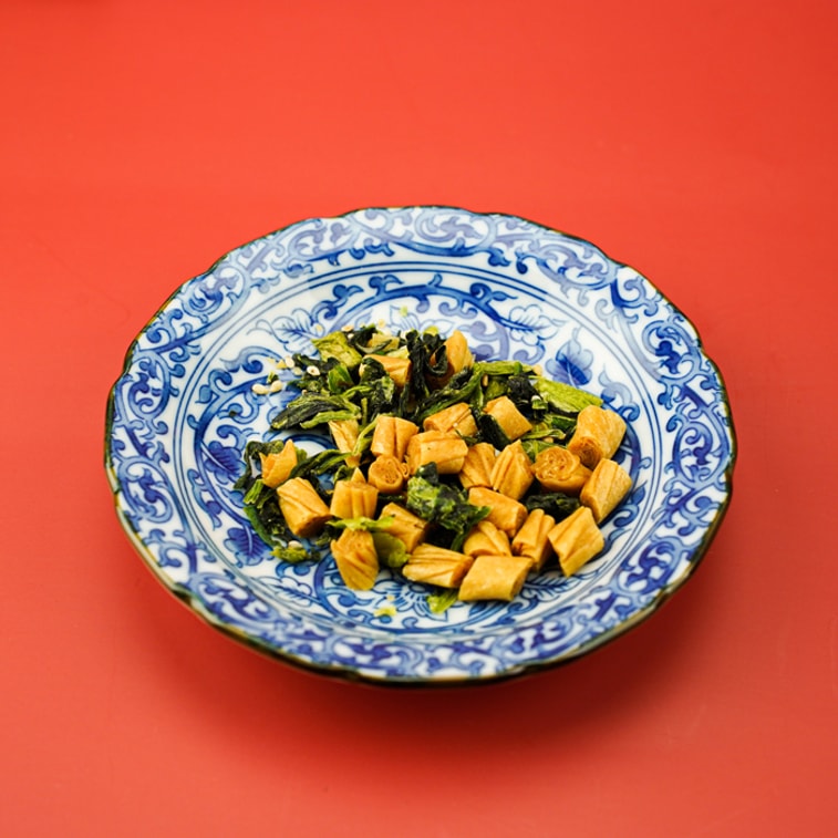 雲品鮮 過橋米線 辣雞樅味 桶裝 150g【雲南風味】 10