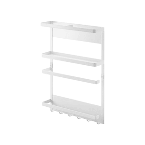 Magnetic Kitchen Organizer - Steel 1 piece