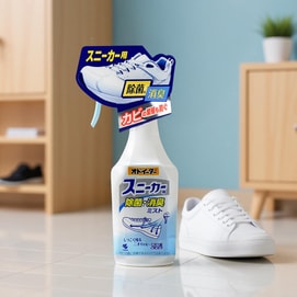 日本KOBAYASHI小林制药 运动鞋除臭喷雾 球鞋除臭去味 250ml