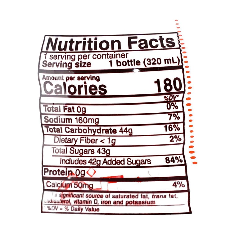 泰國MOGU MOGU 果汁椰果飲料 草莓口味 320ml 10