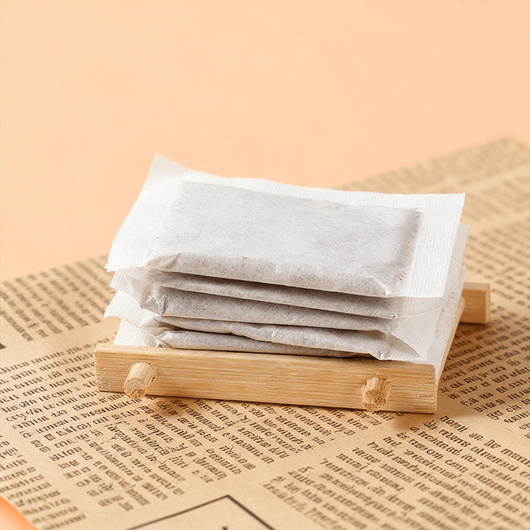 【Expédition directe du Canada】 Thé de haricots rouges, d'orge perlé et de coix 100g (5g × 20 sachets) pour les lourdeurs dues aux veilles nocturnes et à l'humidité, infusion quotidienne réconfortante en sachets individuels, pour les sensations de lourdeur et de gonflement fréquents, sachet de thé de soin léger, thé déshumidifiant. 4