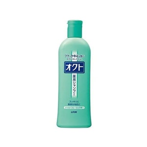 【日本直效郵件】LION獅王 OCT 控油去屑洗髮精 320ml