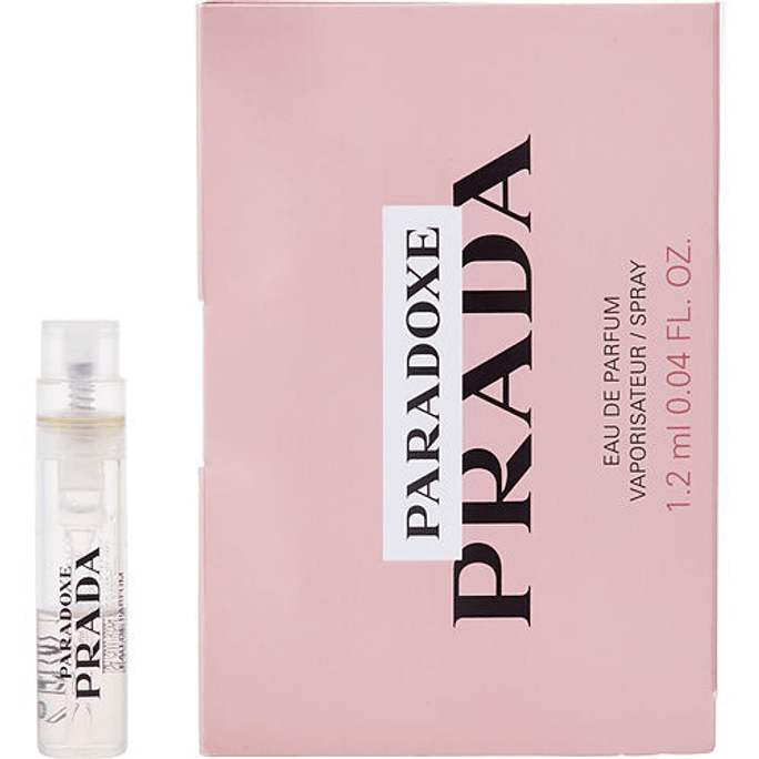 Prada Paradoxe Eau De Parfum Spray Vial