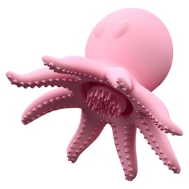 For Women Sucking Licking and Kneading Boobs Octopus Massager