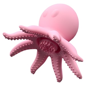 For Women Sucking Licking and Kneading Boobs Octopus Massager Female Sex Toys