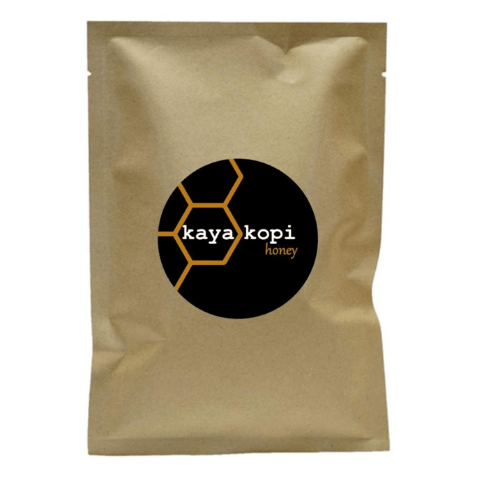 Kaya Kopi 優質 Kopi Luwak 印尼野生棕櫚果子狸阿拉比卡咖啡豆 - Kopi 蜂蜜 / 0.35 盎司