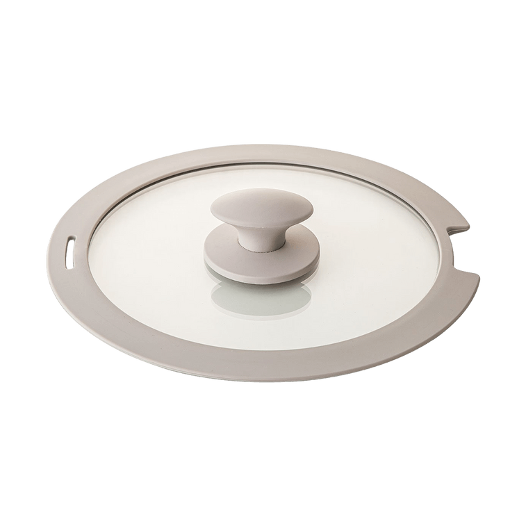 Pot frypan With Lid and Detachable Handle 5p Cookware Set  8