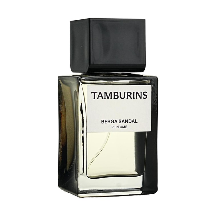 韓國TAMBURINS 香水 小眾中性香 男女通用 持久留香 Berga Sandal 苦橘檀韻 柑橘木質調 50ml 3