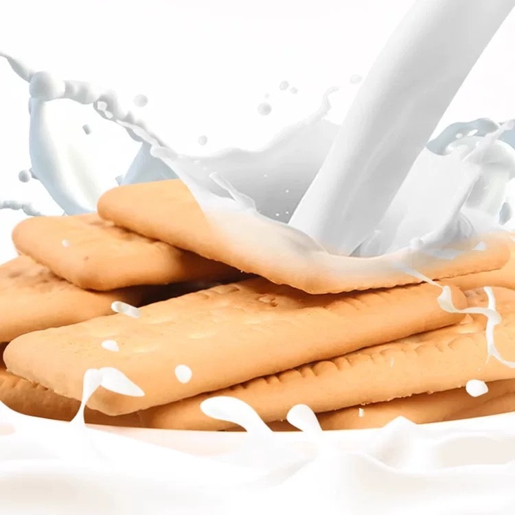 Milk Biscuits - Extra Rich Milk Flavor 400g - Yami.com